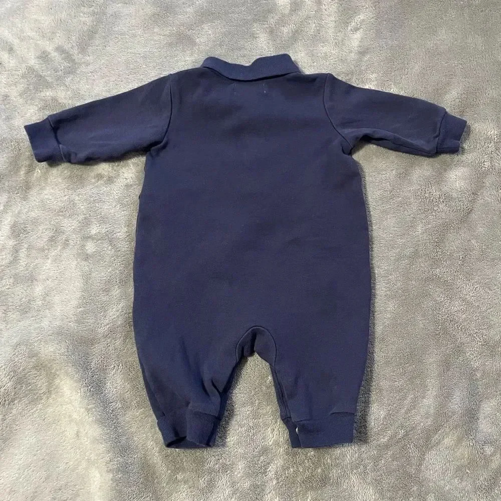 Ralph Lauren navy one